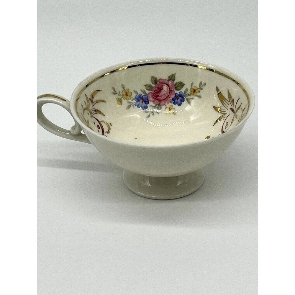 BAVARIA SCHIRNDING QUALITÄTS PORZELLAN TEA CUP